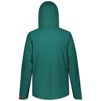 Куртка гірськолижна Scott ULTIMATE DRX jasper green - XL