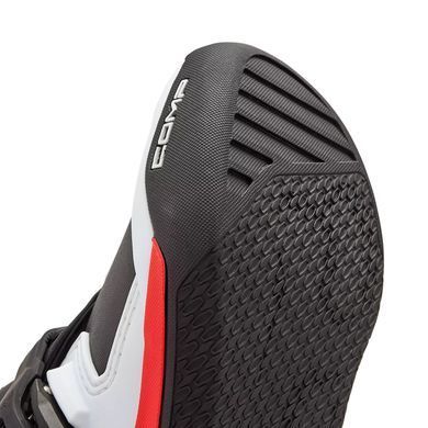 Мотоботи дитячі FOX COMP Youth Boot [Fluo Red], 1