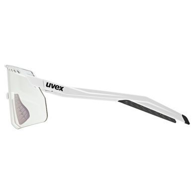 Окуляри Uvex PACE STAGE S V S5330848804 white matt/mir.blue
