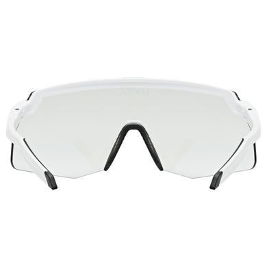 Окуляри Uvex PACE STAGE S V S5330848804 white matt/mir.blue