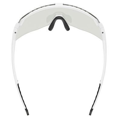 Окуляри Uvex PACE STAGE S V S5330848804 white matt/mir.blue