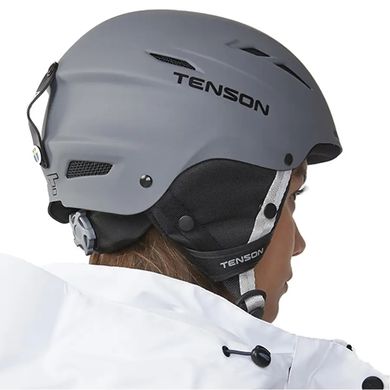 Шлем Tenson Proxy grey 54-58