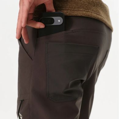Штаны Turbat Explorer Mns raven black - XXL - черный