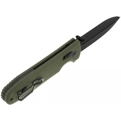 Складной нож SOG Pentagon XR (OD Green)