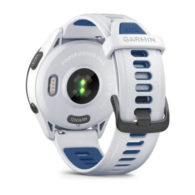 Смарт-часы Garmin Forerunner 265 Whitestone / Tidal Blue