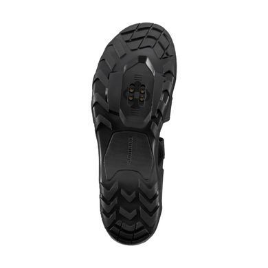 Веловзуття Shimano SD501ML, чорне, р. EU48