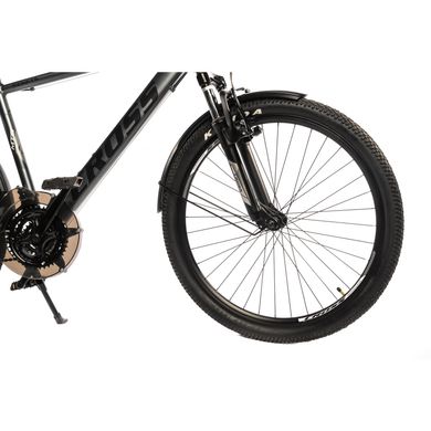 Велосипед Cross 26" Sonata 2022 , рама 19" gray-black