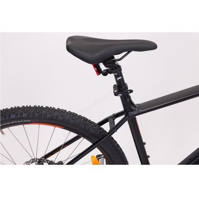 Велосипед KTM CHICAGO 272 рама XS/32 black matte