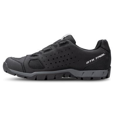 Велотуфлі Scott SPORT TRAIL EVO GORE-TEX black/silver - 48.0