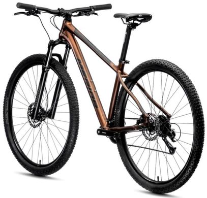 Велосипед Merida BIG.NINE 60-2X, XXL (22), MATT BRONZE(BLACK)