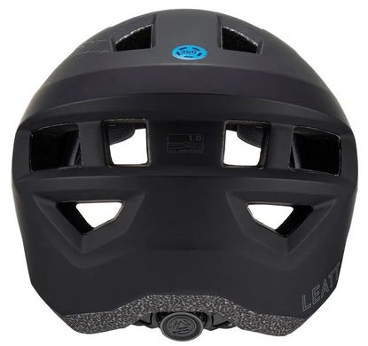 Шолом LEATT Helmet MTB 1.0 All Mountain [Stealth], L