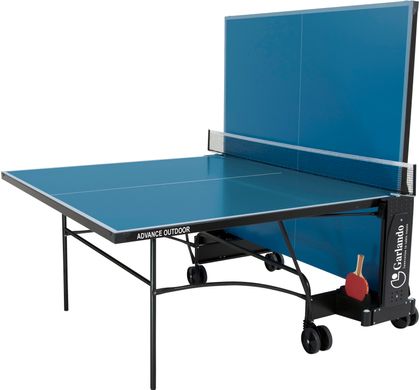 Теннисный стол Garlando Advance Outdoor 4 mm Blue (C-273E)