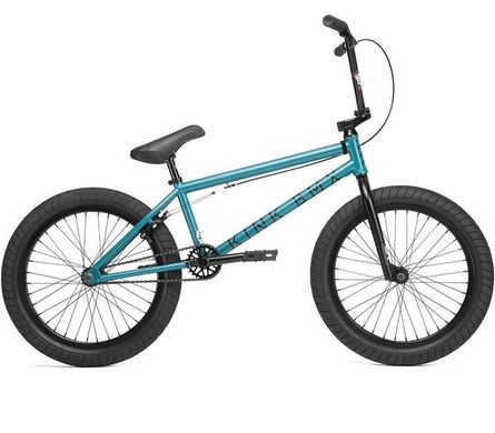 Велосипед Kink BMX Whip XL, 2020, голубой