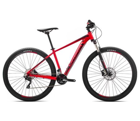 Велосипед Orbea MX 27 20 19 Red - Black