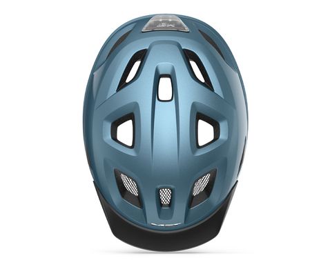 Шлем MET Mobilite CE Blue Metallic | Matt M/L 57-60 см
