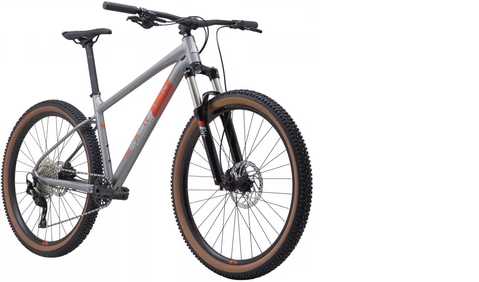 marin bobcat trail silver