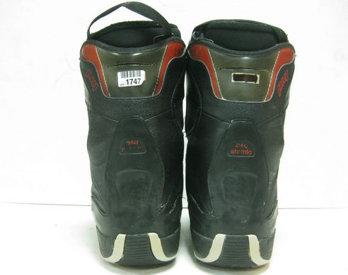 Ботинки для сноуборда Atomic piq4 (размер 44,5)