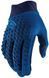 Перчатки Ride 100% GEOMATIC Glove [Slate Blue], XL (11) 1 из 2