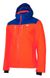 Куртка гірськолижна 4F 10000 колір: помаранчевий синій