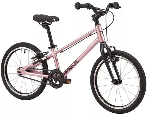 Велосипед 18" Pride GLIDER 18, 2022 розовый