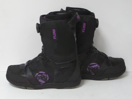 Ботинки для сноуборда Flow Lotus (размер 39)