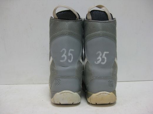 Ботинки для сноуборда Lamar (размер 35)