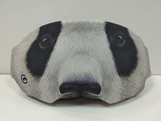 Чехол для маски Gogglesoc Panda