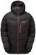 Куртка Montane Resolute Down Jacket, Black, XL 1 з 7