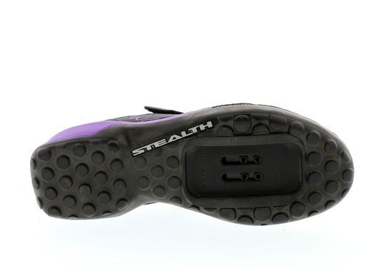 Кросівки Five Ten Kestrel Lace Womens - Black/Purple 7us (зразок)