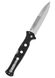 Нож складной Cold Steel Counter Point 6" Serrated, Black 2 из 4