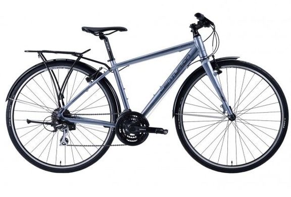 Велосипед Сenturion Crossline 50R Silver