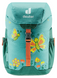 Рюкзак Deuter Schmusebär цвет 3239 dustblue-alpinegreen 5 из 6
