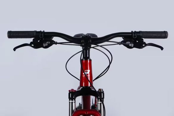 Велосипед AL 27.5" Formula THOR DD CS рама-16" червоний 2026