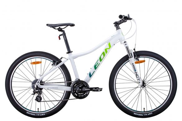 Велосипед Leon 26 HT-LADY AM Vbr рама-15" AL 2021
