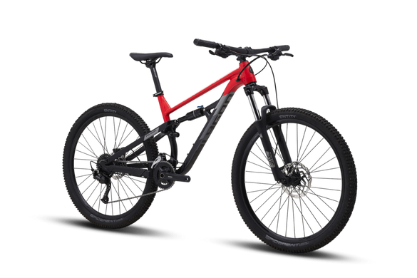 Велосипед Polygon SISKIU D5 27.5X485 L RED/BLK (2023)