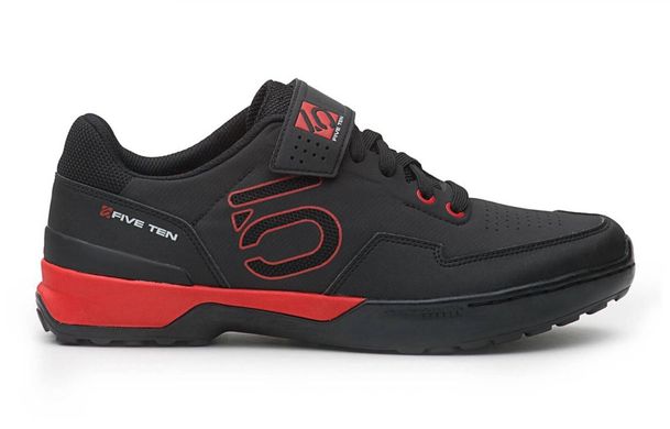Кросівки Five Ten KESTREL LACE (BLACK/RED) - UK Size 7.5