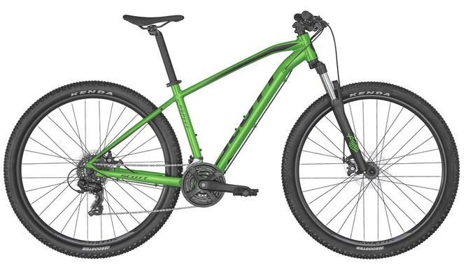 Велосипед Scott Aspect 770 green (CN), L, 2022