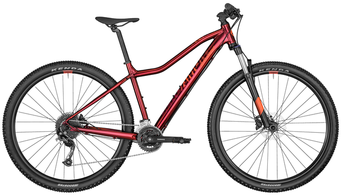 Велосипед Bergamont 2022' 27,5" Revox 4 FMN (286831-158) S/40см