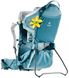 Рюкзак для перенесення дітей Deuter Kid Comfort Active SL колір 3007 denim 1 з 3