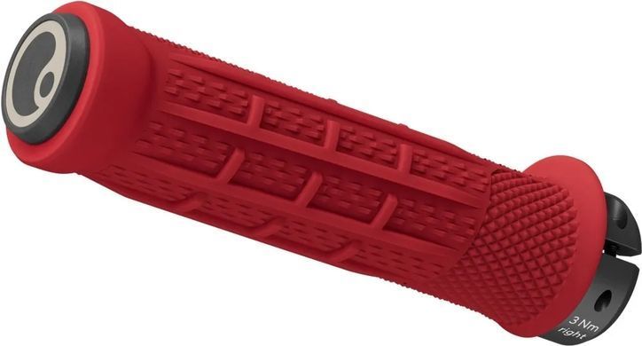 Гріпси Ergon GDH Fat Chili Red