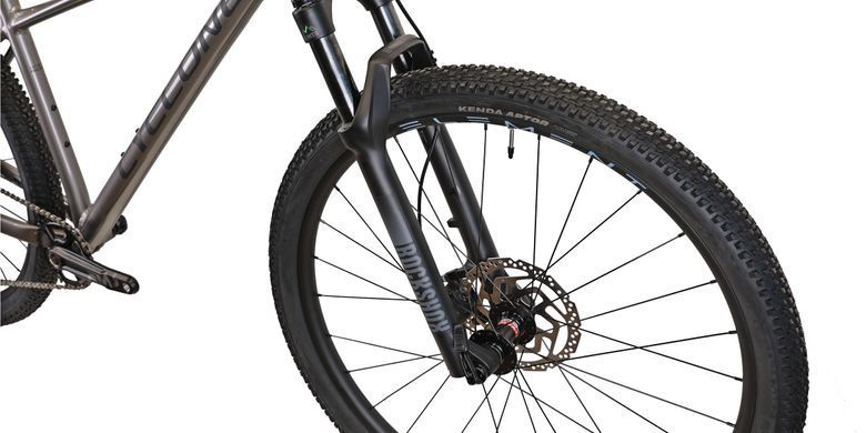 Велосипед Cyclone 29" SLX XL Grey