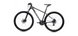 Велосипед Merida BIG.NINE 15, M(17), MATT ANTHRACITE(SILVER) 3 из 4