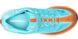 Кроссовки Merrell AGILITY PEAK 5 GTX atoll/cloud - 41 - синий/оранжевый 4 из 7
