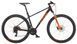 Велосипед KTM CHICAGO 272 рама XS/32 black matte 1 з 8