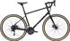 Велосипед 28" Marin Four Corners 1 рама - XL 2024 Gloss BLACK 1 з 2