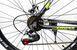 Велосипед Cross 29" Hunter 2022 рама 22" black-yellow 7 из 7