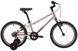 Велосипед 18" Pride GLIDER 18, 2022 розовый 1 из 3