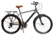Велосипед Cross 26" Sonata 2022 , рама 19" gray-black 1 из 4