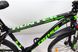 Велосипед Cross 29" Hunter, рама 20" black-green 2 з 6