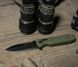 Складной нож SOG Pentagon XR (OD Green) 7 из 10